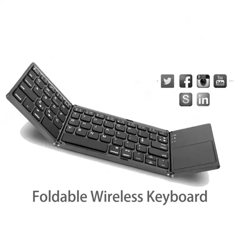 Pluxnode™ Folding Keyboard