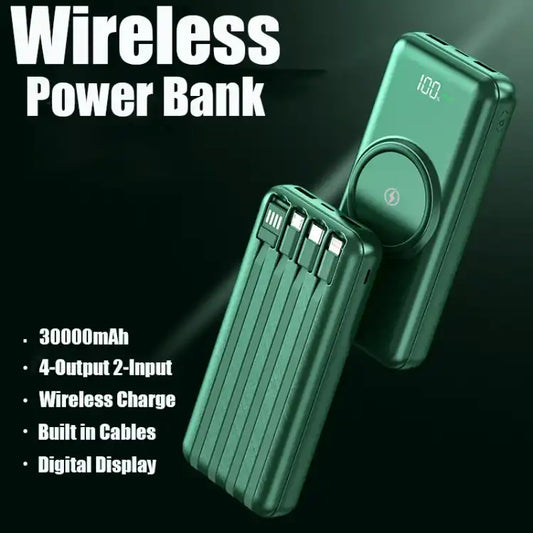 Wireless Fast Charging