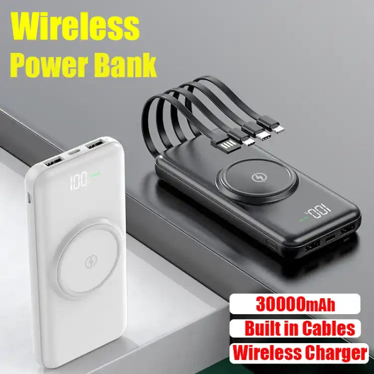 Wireless Fast Charging