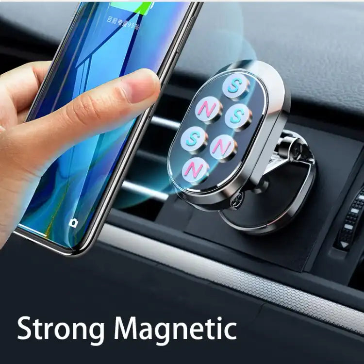 Magnetic Car Phone Holder – pluxnode