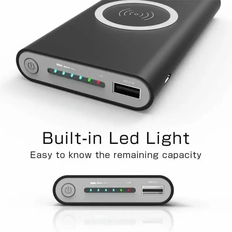 Wireless Power Bank