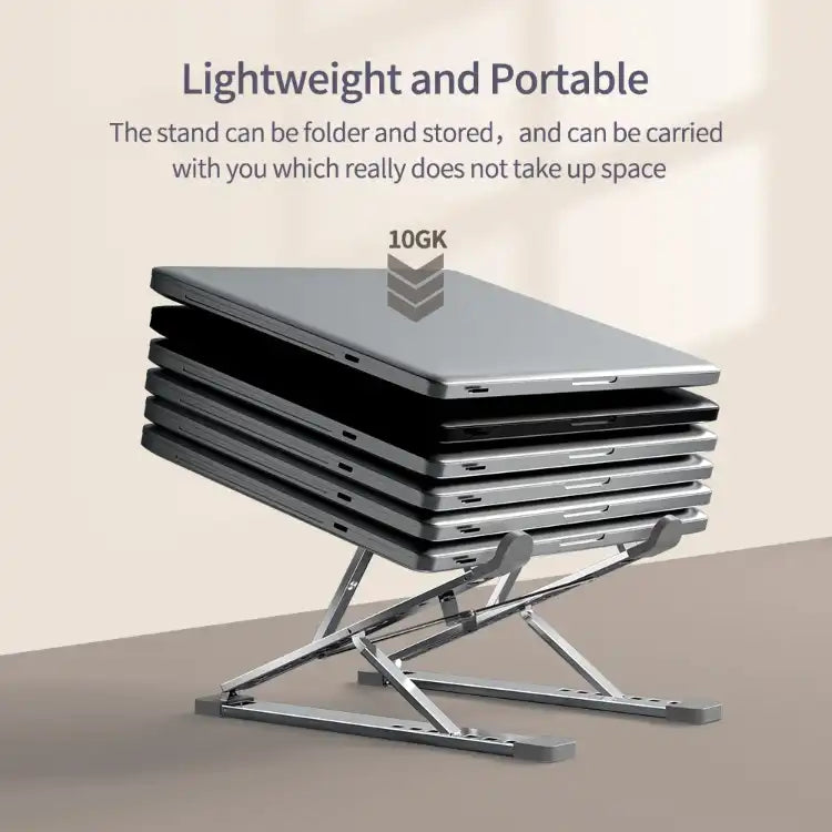 Aluminum Adjustable  Laptop Stand