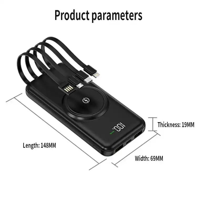 Wireless Fast Charging