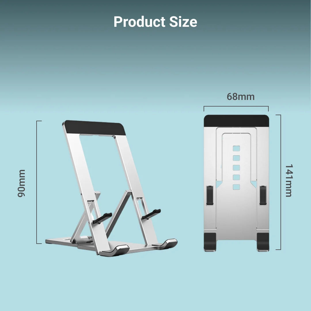 Pluxnode™ Phone Holding Aluminum Bracket